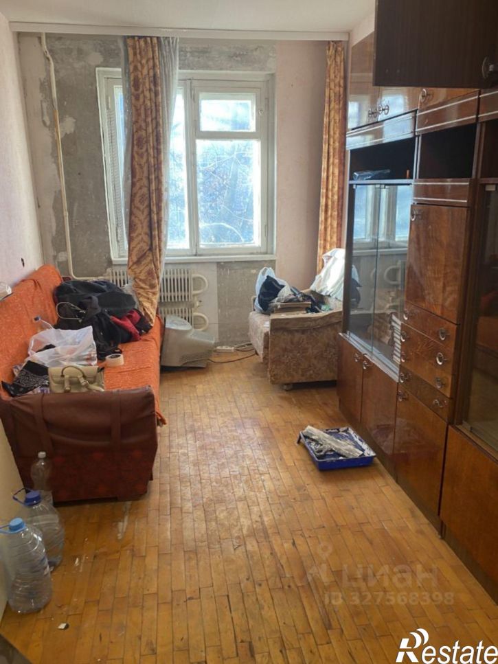 4-комн квартира ул Мокроусова, 17а,  д. 17а