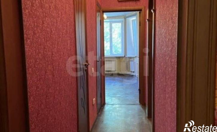 2-комн квартира 1-й Заводской пер, 2,  д. 2