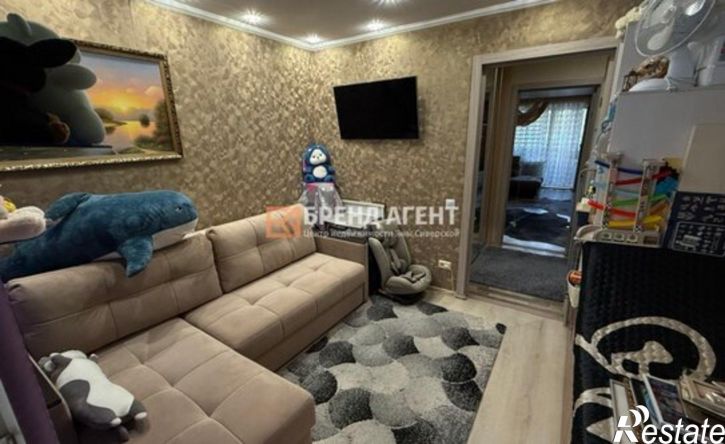 2-комн квартира ул Есенина, 8а,  д. 8а
