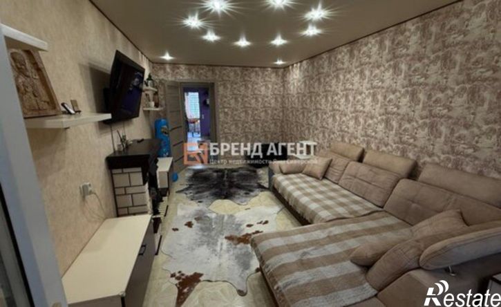 2-комн квартира ул Есенина, 8а,  д. 8а