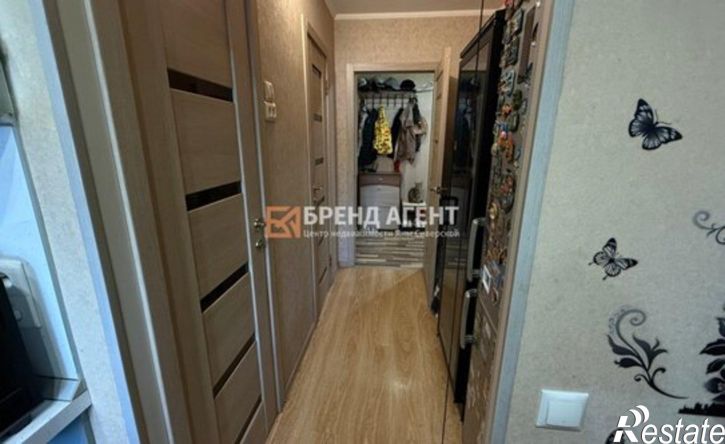 2-комн квартира ул Есенина, 8а,  д. 8а