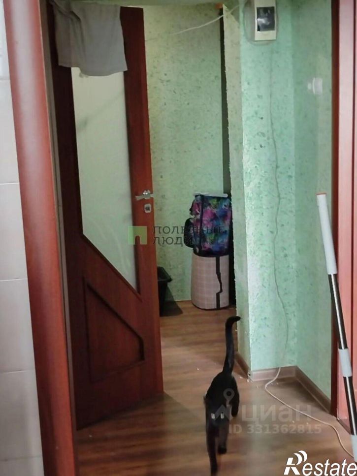 1-комн квартира ул Октябрьская, 23,  д. 23