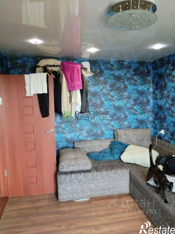 1-комн квартира ул Октябрьская, 23,  д. 23