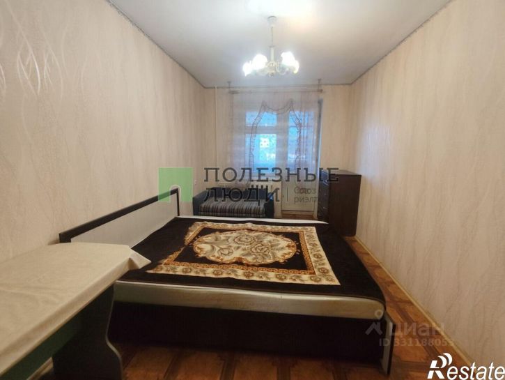 2-комн квартира Молодёжная улица, 16,  д. 16