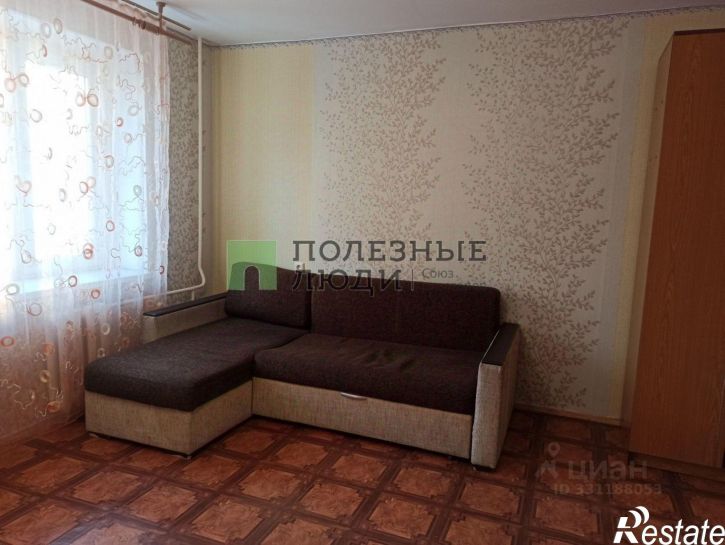 2-комн квартира Молодёжная улица, 16,  д. 16