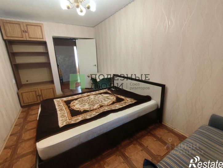 2-комн квартира Молодёжная улица, 16,  д. 16