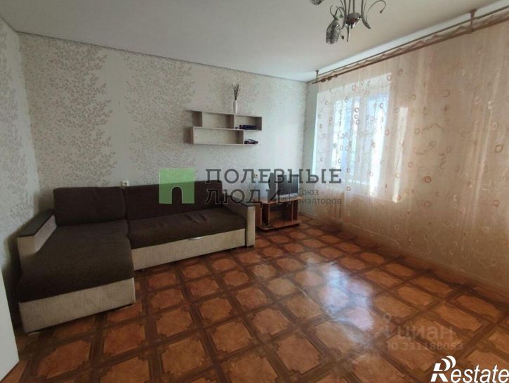 2-комн квартира Молодёжная улица, 16,  д. 16