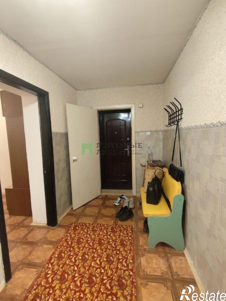 2-комн квартира Молодёжная улица, 16,  д. 16