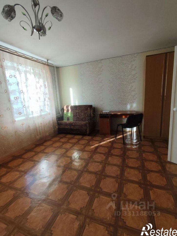 2-комн квартира Молодёжная улица, 16,  д. 16
