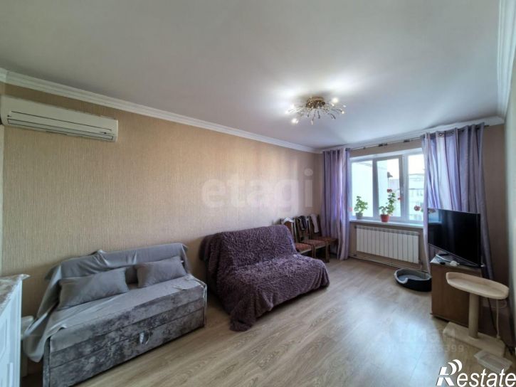3-комн квартира улица Есенина, 40,  д. 40