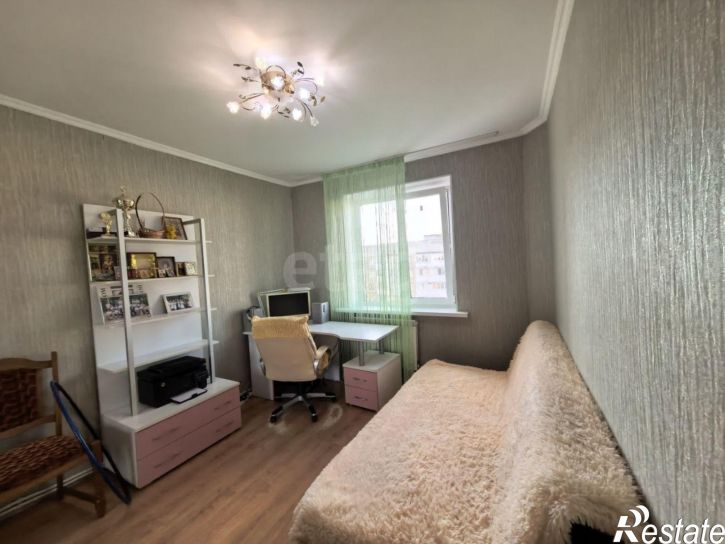 3-комн квартира улица Есенина, 40,  д. 40