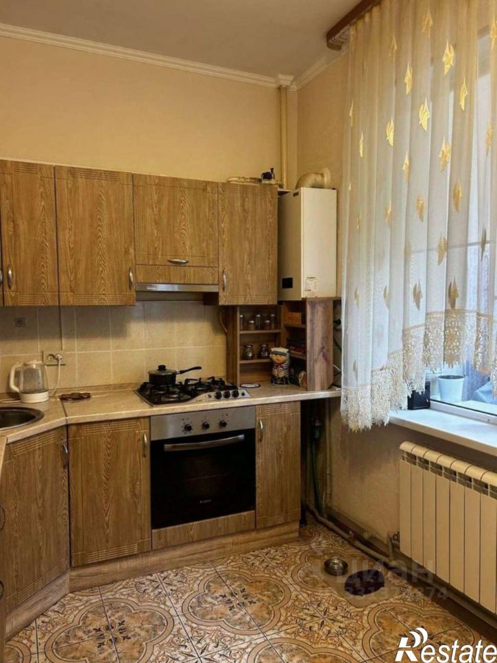 1-комн квартира улица Лермонтова, 21,  д. 21