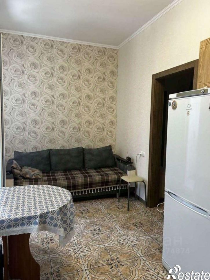 1-комн квартира улица Лермонтова, 21,  д. 21