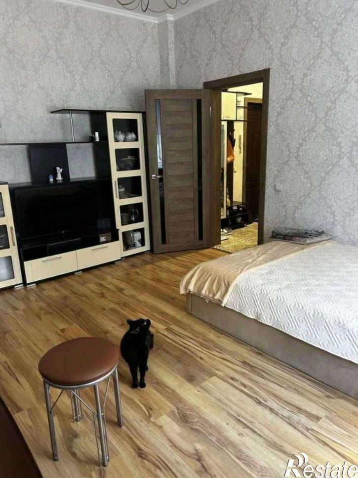 1-комн квартира улица Лермонтова, 21,  д. 21