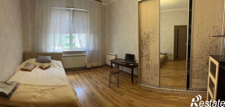 1-комн квартира улица Лермонтова, 21,  д. 21
