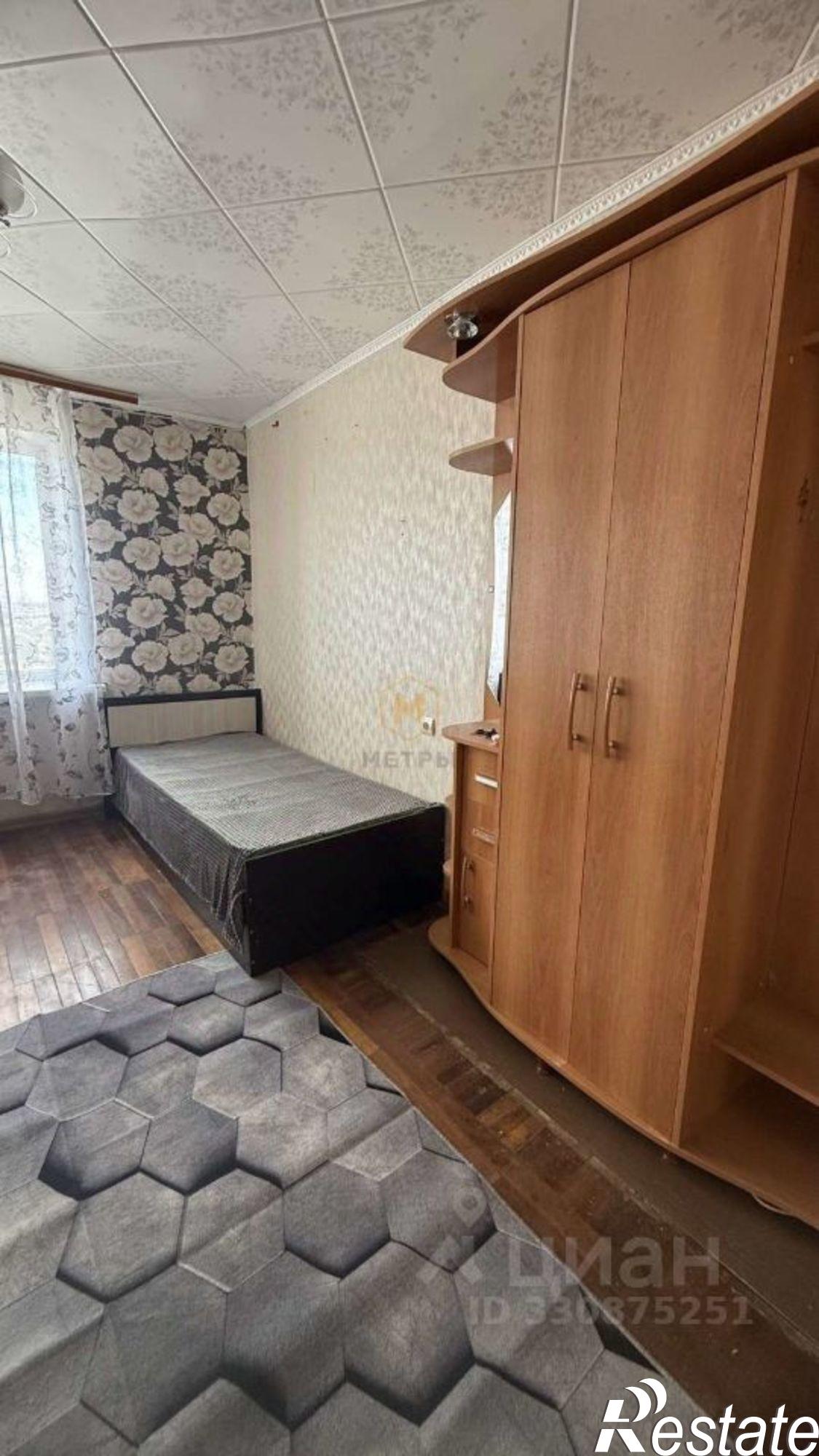 Купить комнату за 1 370 000 рублей на ул Горького, 78
