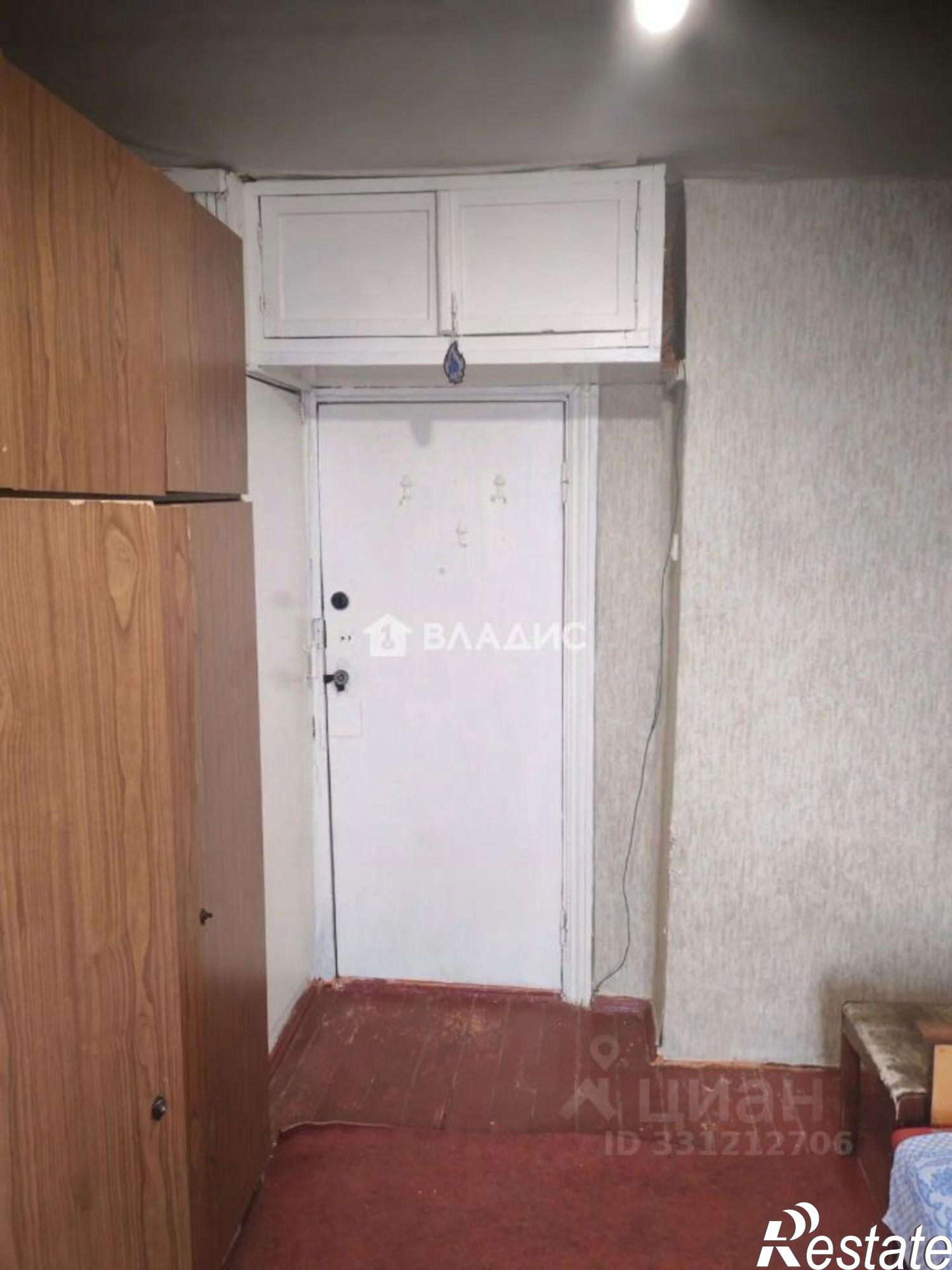 Купить комнату за 950 000 рублей на улица Горького, 69 к2