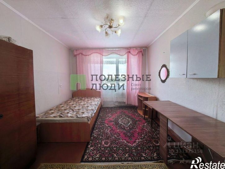 Комната ул Железнякова, 18,  д. 18