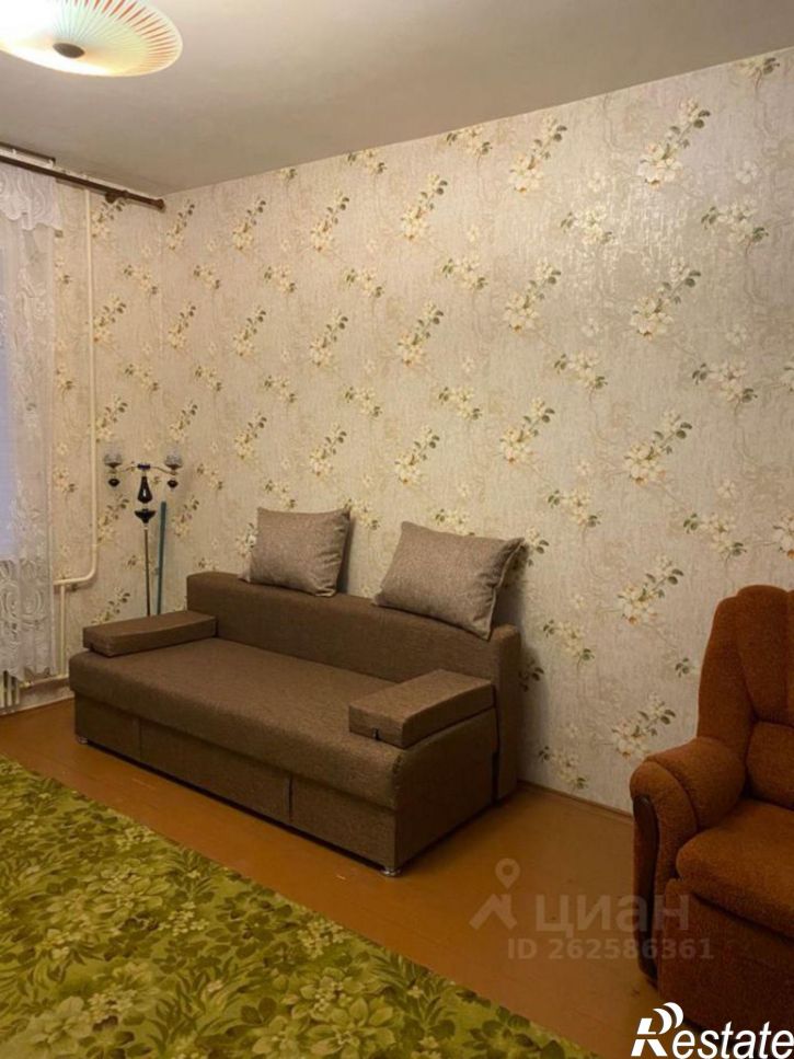 1-комн квартира ул Нагорная, 2,  д. 2