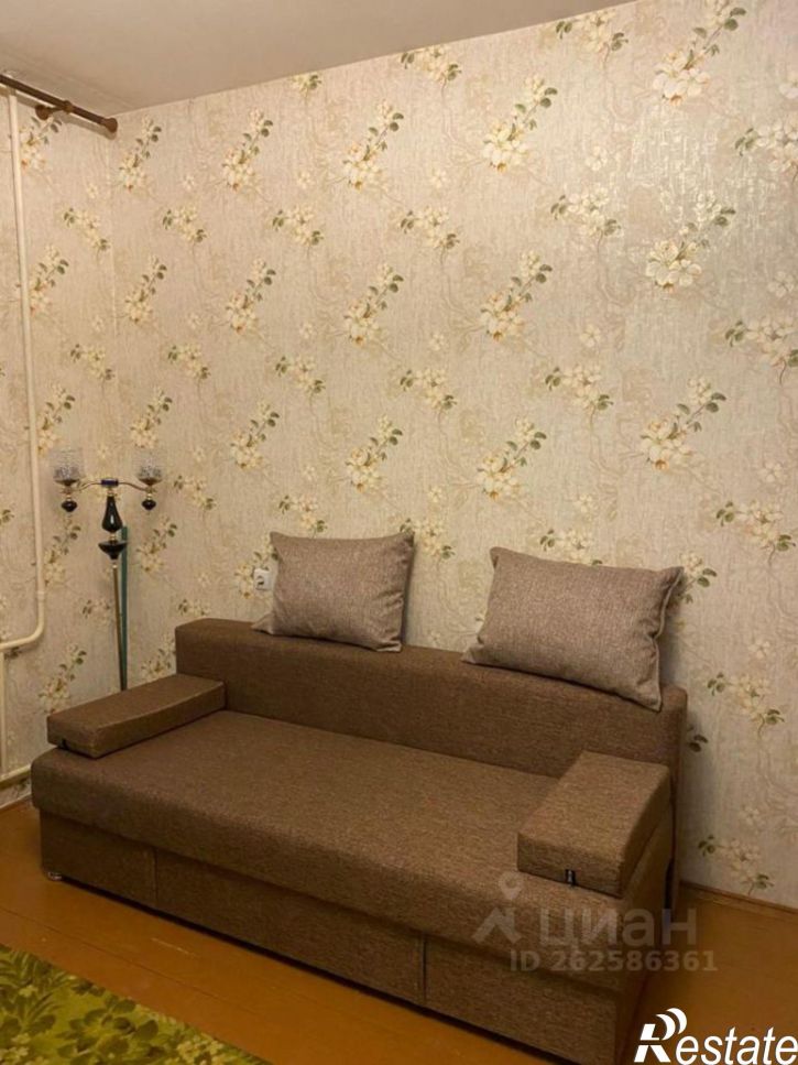 1-комн квартира ул Нагорная, 2,  д. 2