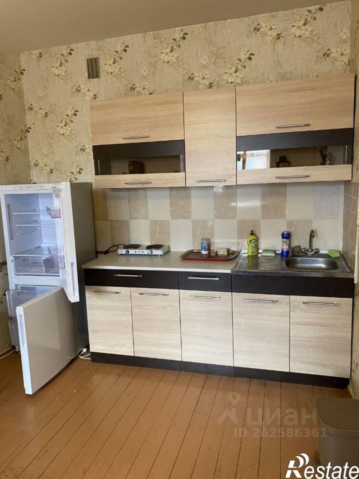 1-комн квартира ул Нагорная, 2,  д. 2