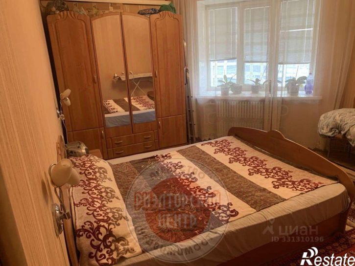 2-комн квартира ул Есенина, 54,  д. 54
