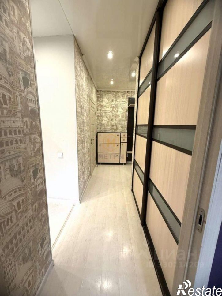 1-комн квартира ул Лермонтова, 49А,  д. 49А