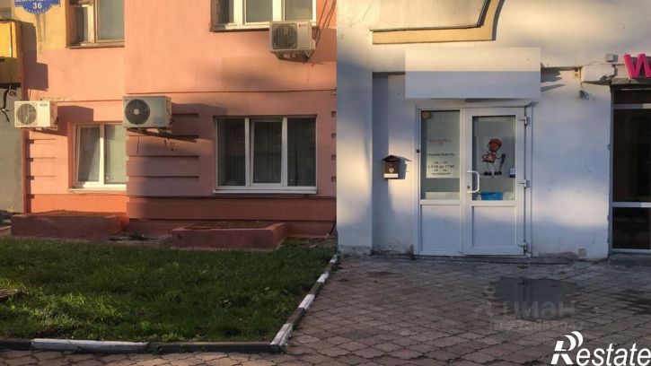 Помещение свободного назначения Белгородский пр-кт, 36,  д. 36