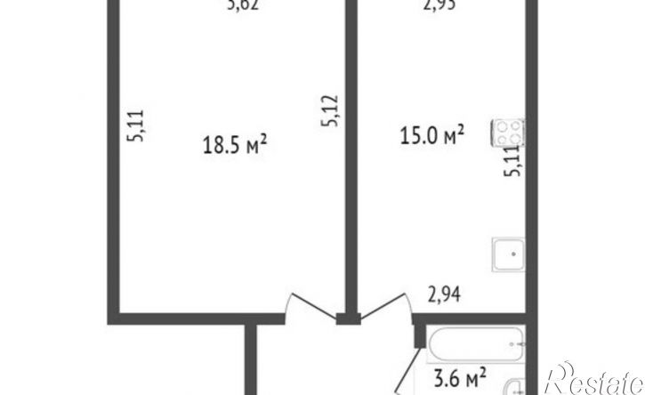 1-комн квартира б-р Юности, 31,  д. 31