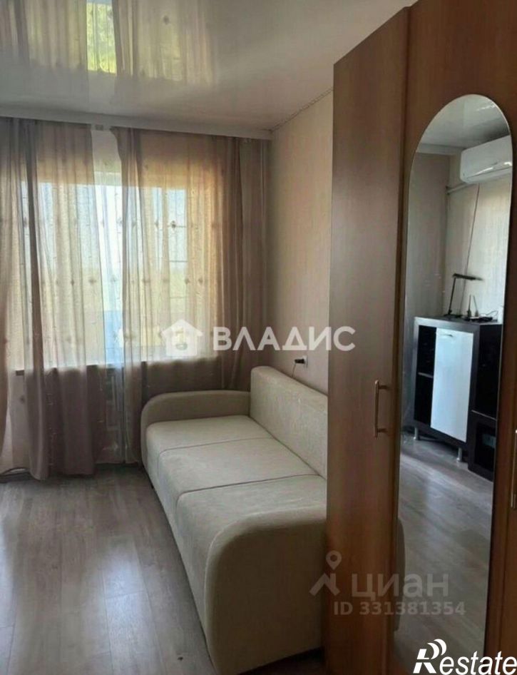 1-комн квартира ул Губкина, 20,  д. 20