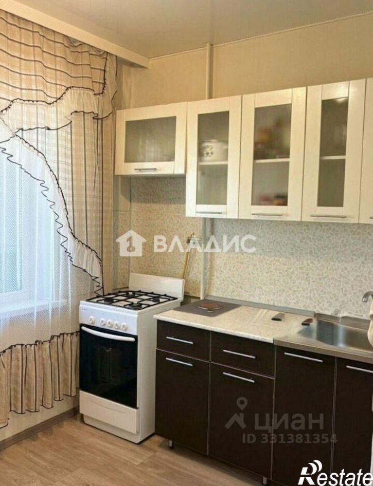 1-комн квартира ул Губкина, 20,  д. 20