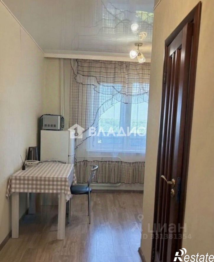 1-комн квартира ул Губкина, 20,  д. 20