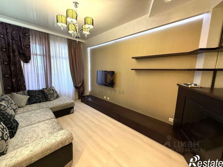 1-комн квартира Академическая улица, 23А,  д. 23А