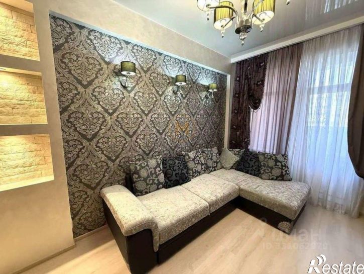 1-комн квартира Академическая улица, 23А,  д. 23А
