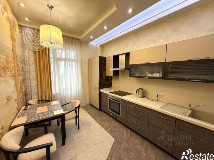 1-комн квартира Академическая улица, 23А,  д. 23А