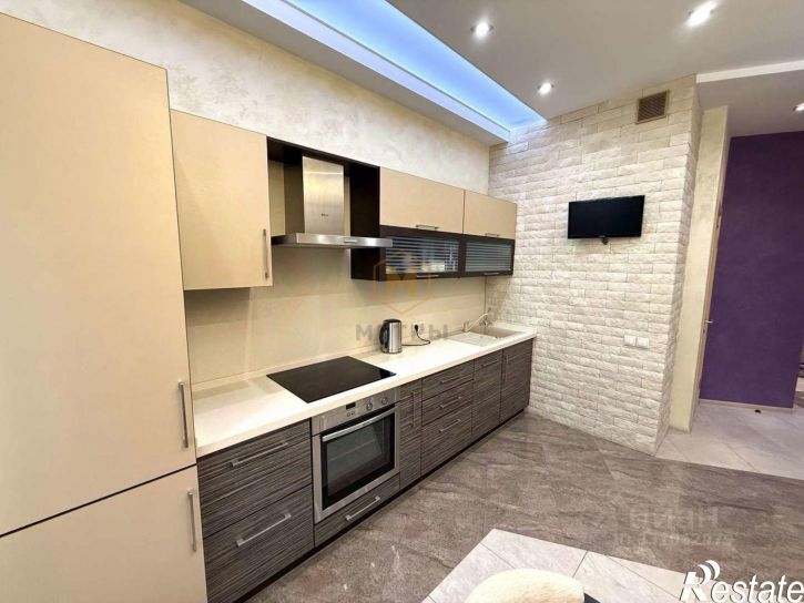 1-комн квартира Академическая улица, 23А,  д. 23А