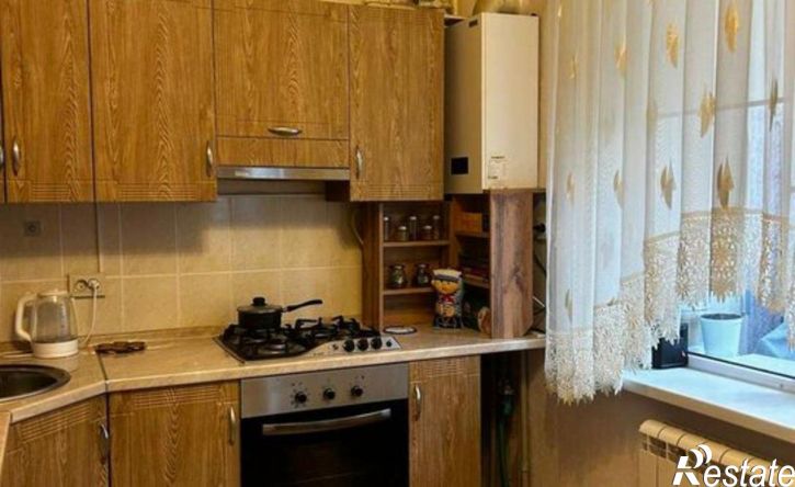 1-комн квартира улица Лермонтова, 47А,  д. 47А