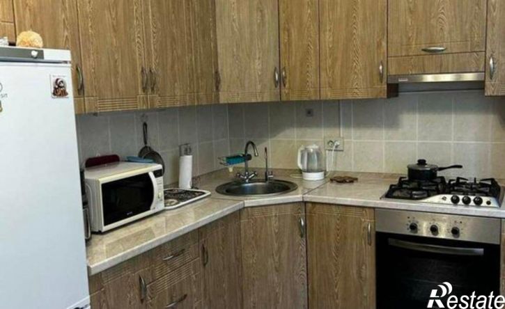 1-комн квартира улица Лермонтова, 47А,  д. 47А