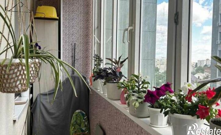 1-комн квартира улица Лермонтова, 47А,  д. 47А