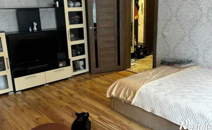 1-комн квартира улица Лермонтова, 47А,  д. 47А