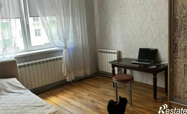 1-комн квартира улица Лермонтова, 47А,  д. 47А