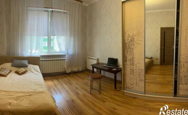 1-комн квартира улица Лермонтова, 47А,  д. 47А