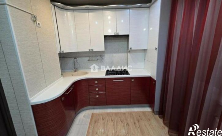 3-комн квартира улица Есенина, 54,  д. 54