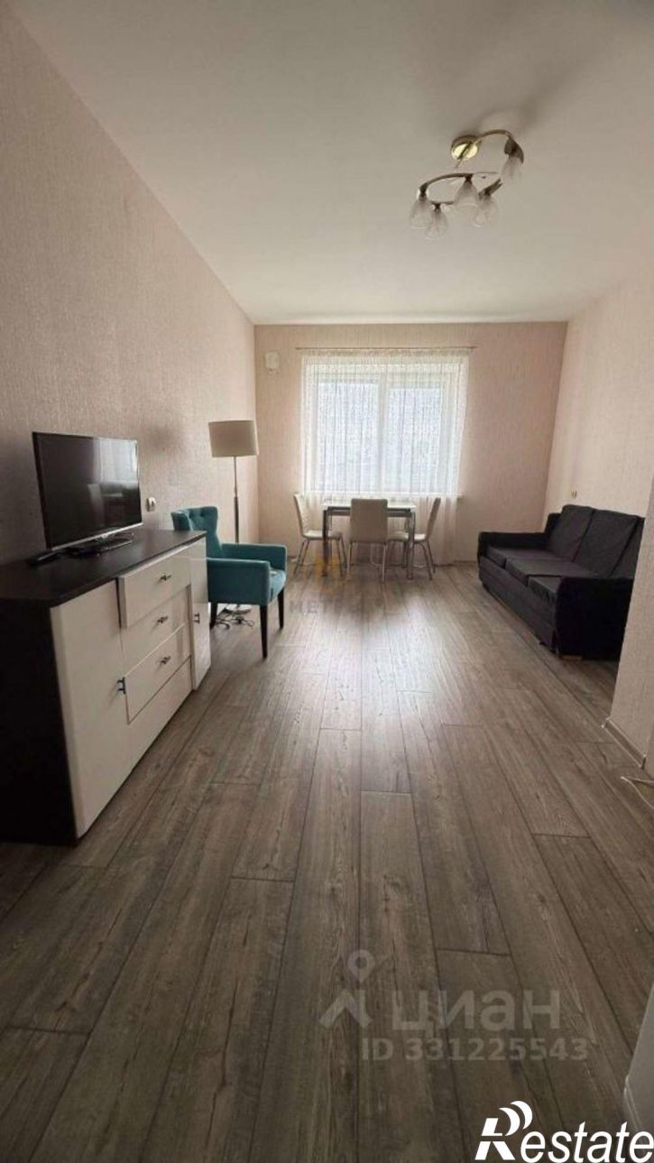 1-комн квартира ул Николая Чумичова, 129,  д. 129
