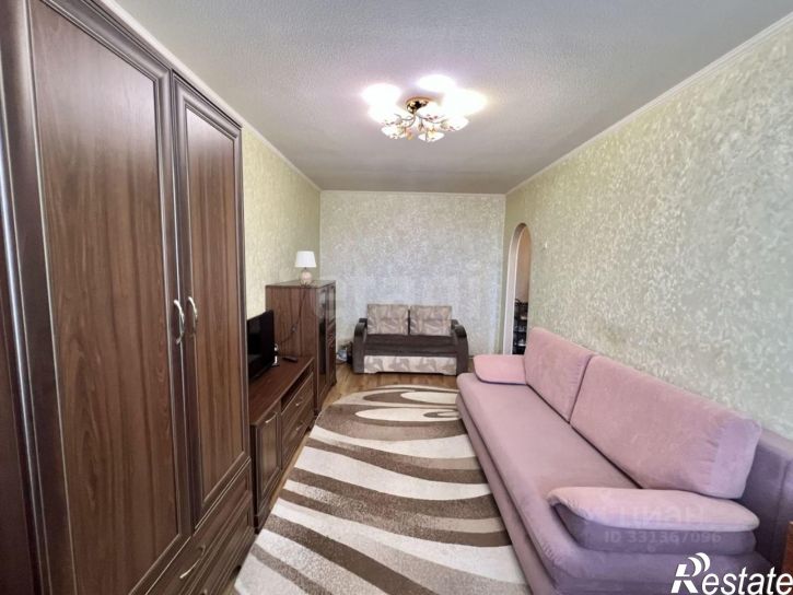 1-комн квартира ул Щорса, 37,  д. 37