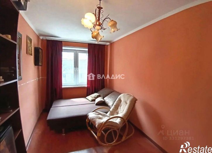 3-комн квартира улица 3 Интернационала, 39,  д. 39