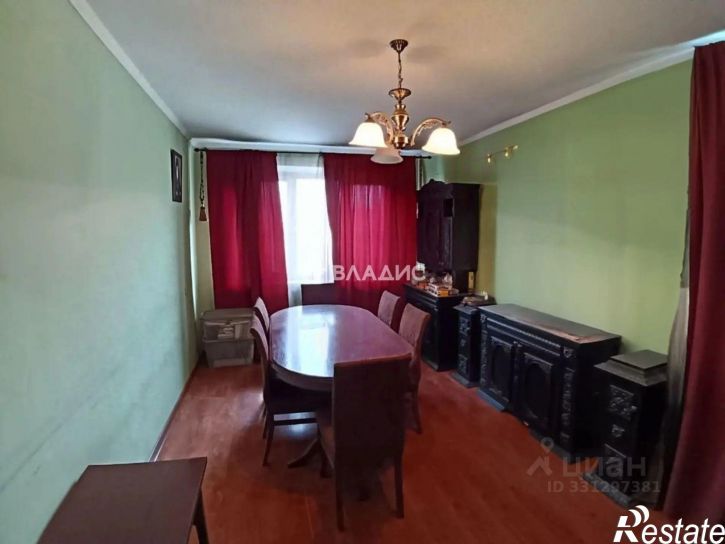 3-комн квартира улица 3 Интернационала, 39,  д. 39