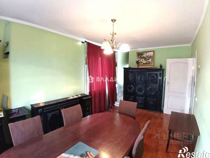 3-комн квартира улица 3 Интернационала, 39,  д. 39
