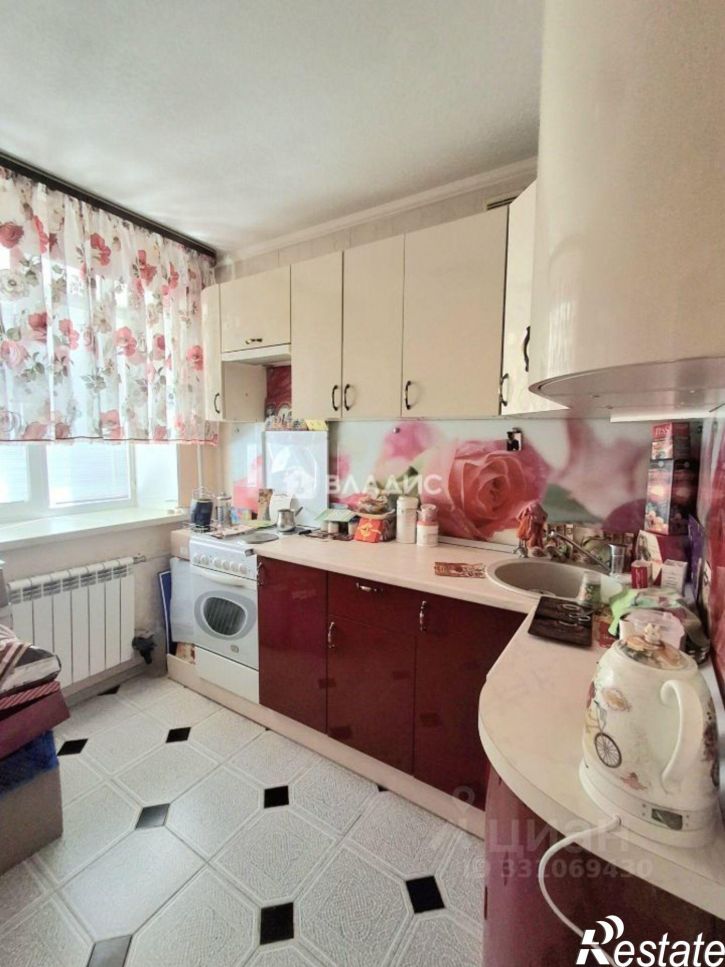 1-комн квартира улица Щорса, 39А,  д. 39А