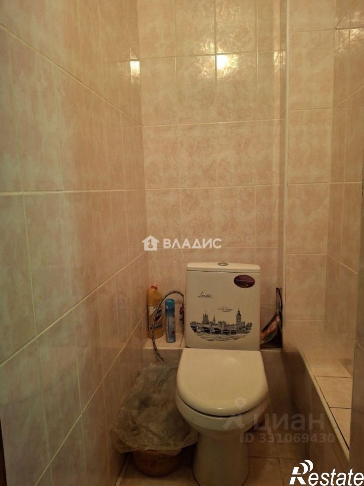 1-комн квартира улица Щорса, 39А,  д. 39А